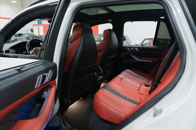 2021 BMW X5 M Standard