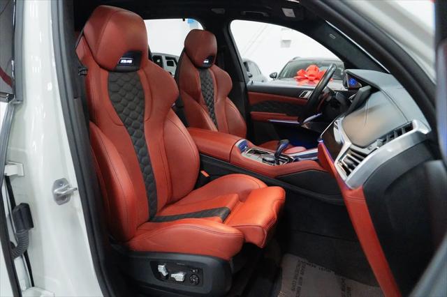 2021 BMW X5 M Standard