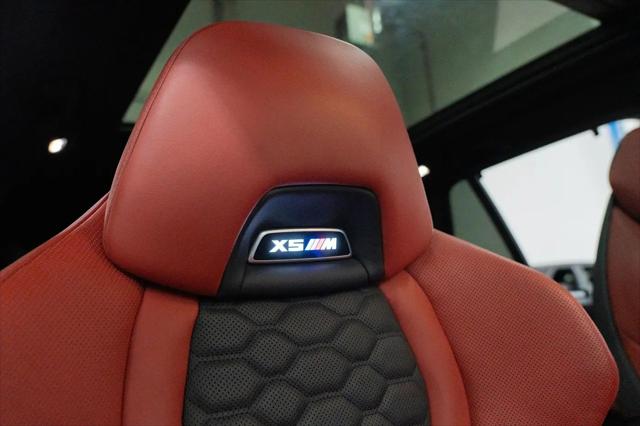 2021 BMW X5 M Standard