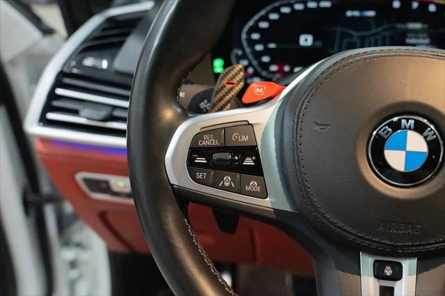 2021 BMW X5 M Standard