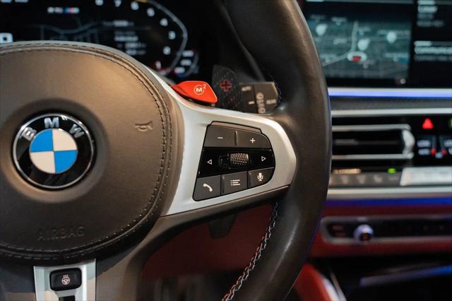 2021 BMW X5 M Standard