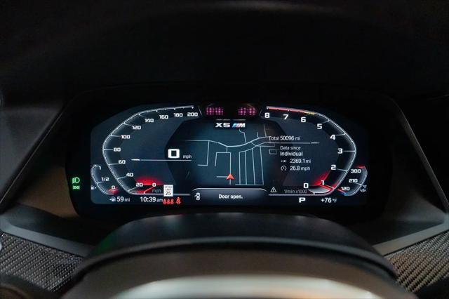 2021 BMW X5 M Standard