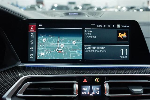 2021 BMW X5 M Standard
