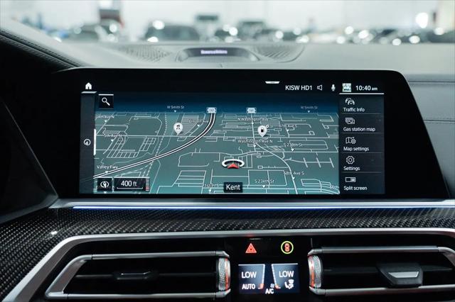 2021 BMW X5 M Standard