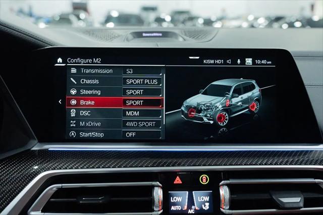 2021 BMW X5 M Standard