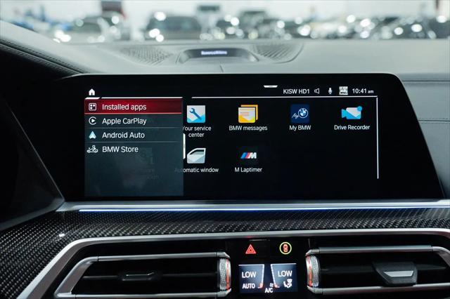 2021 BMW X5 M Standard
