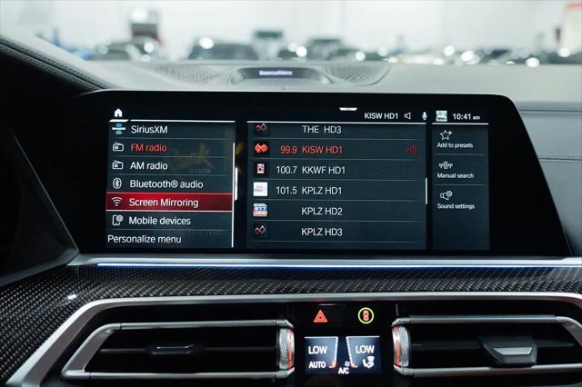 2021 BMW X5 M Standard