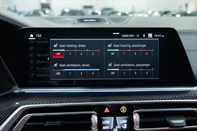 2021 BMW X5 M Standard