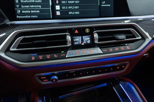2021 BMW X5 M Standard
