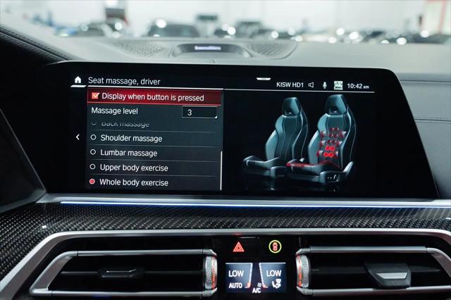 2021 BMW X5 M Standard
