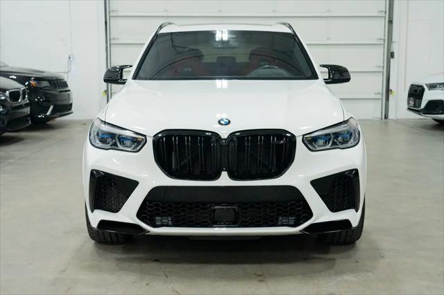 2021 BMW X5 M Standard