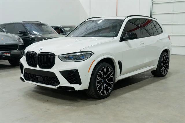 2021 BMW X5 M Standard