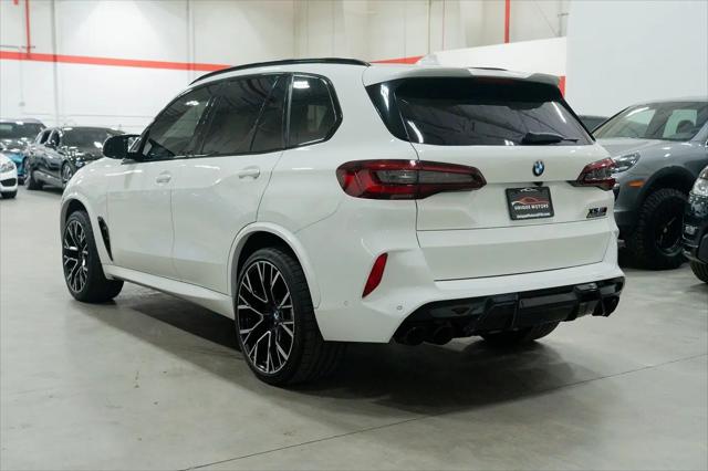2021 BMW X5 M Standard