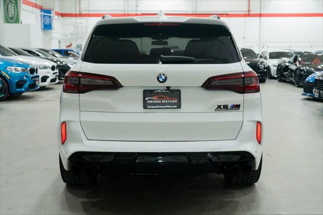 2021 BMW X5 M Standard