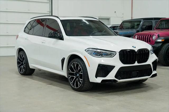 2021 BMW X5 M Standard