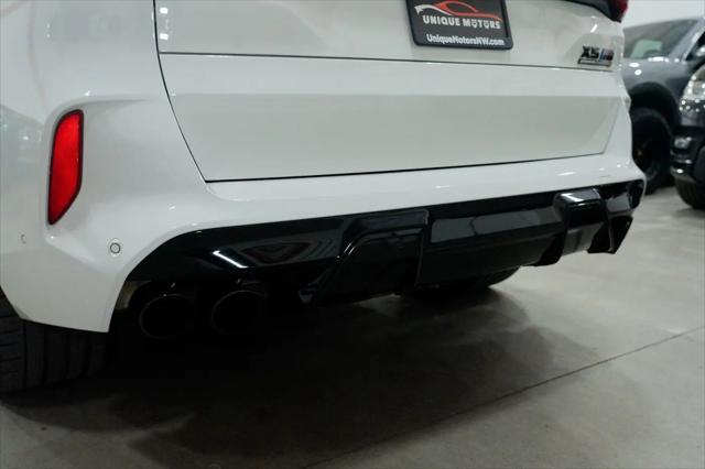 2021 BMW X5 M Standard