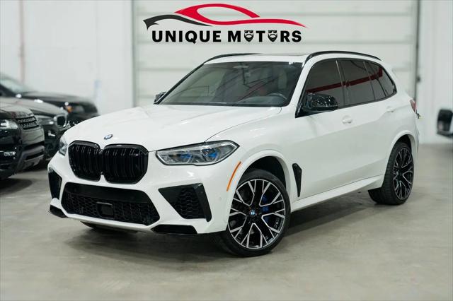 2021 BMW X5 M Standard for sale in Kent, WA