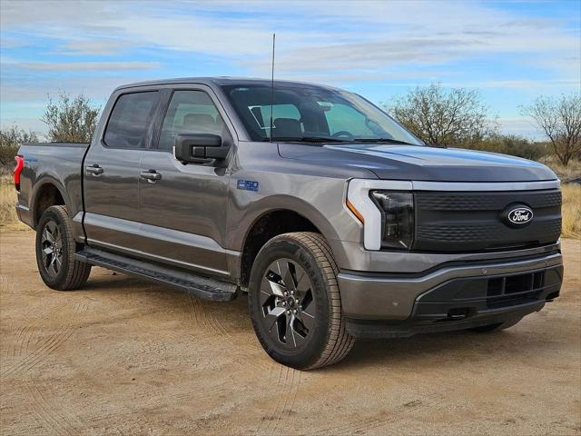 2025 Ford F-150 Flash