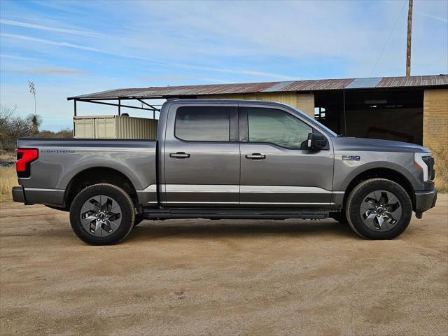 2025 Ford F-150 Flash