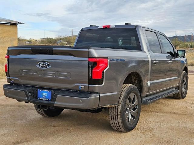 2025 Ford F-150 Flash