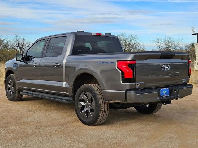 2025 Ford F-150 Flash