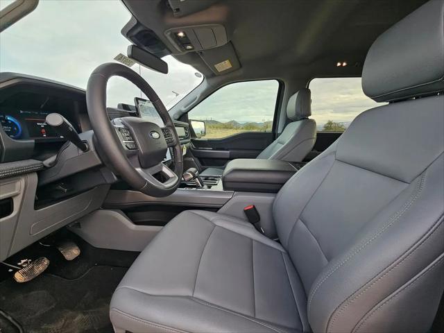 2025 Ford F-150 Flash