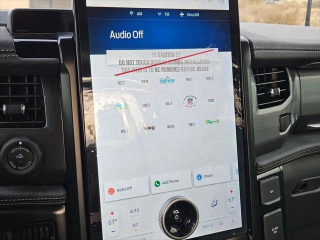 2025 Ford F-150 Flash