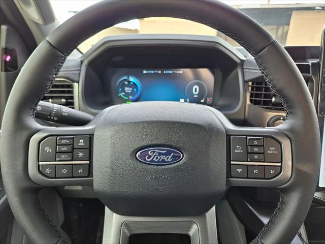 2025 Ford F-150 Flash