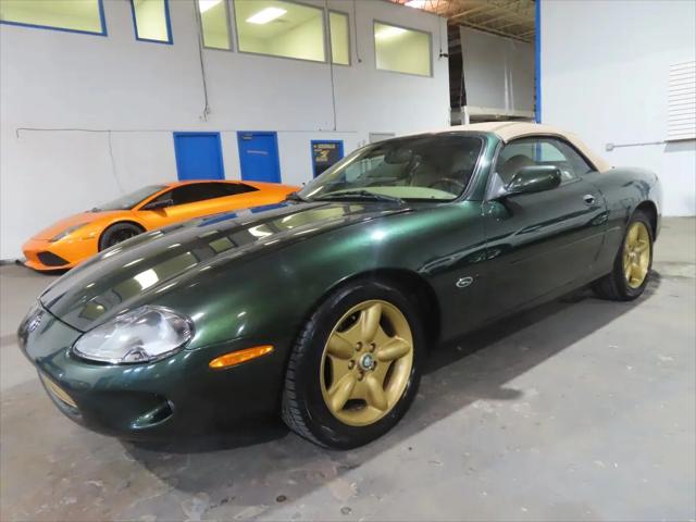 1997 Jaguar XK8 Standard for sale in Dallas, TX
