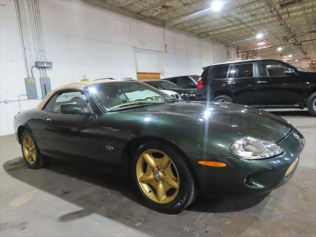 1997 Jaguar XK8 Standard