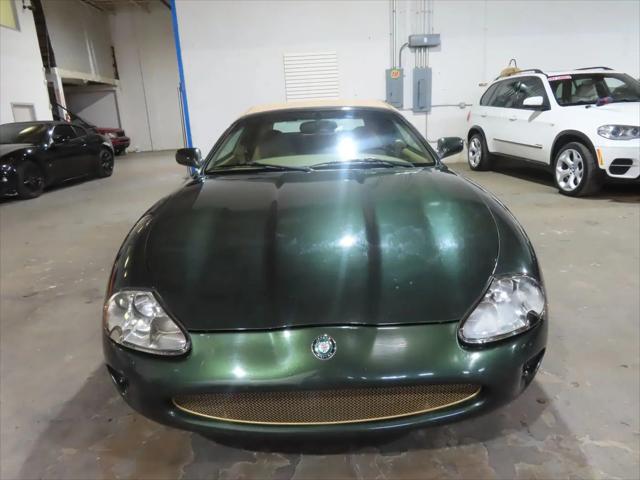 1997 Jaguar XK8 Standard