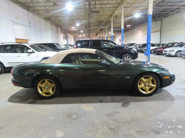 1997 Jaguar XK8 Standard