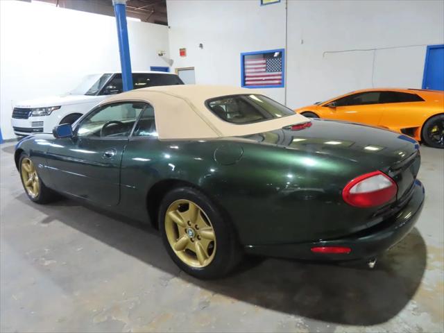 1997 Jaguar XK8 Standard