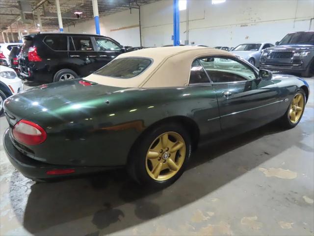 1997 Jaguar XK8 Standard