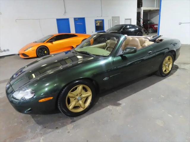 1997 Jaguar XK8 Standard