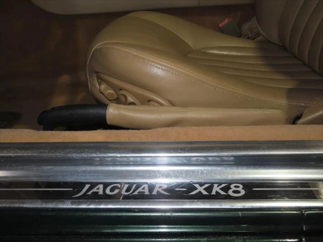 1997 Jaguar XK8 Standard