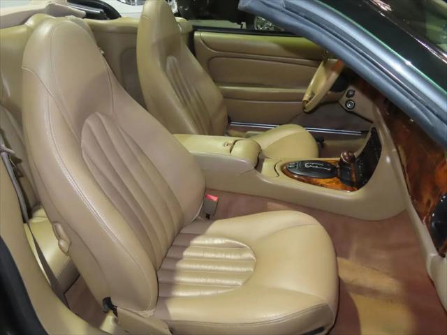 1997 Jaguar XK8 Standard