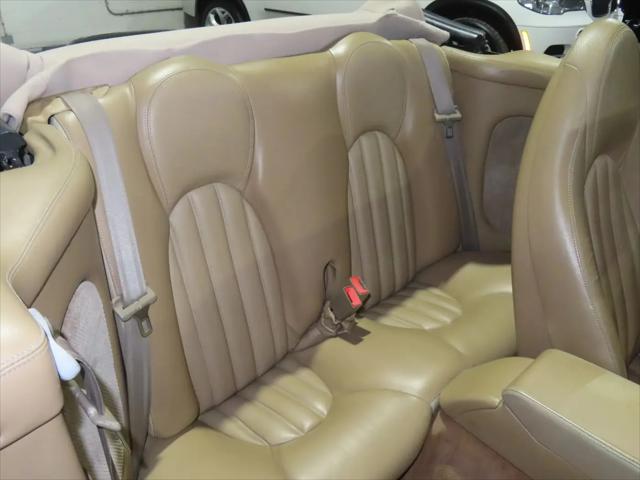 1997 Jaguar XK8 Standard
