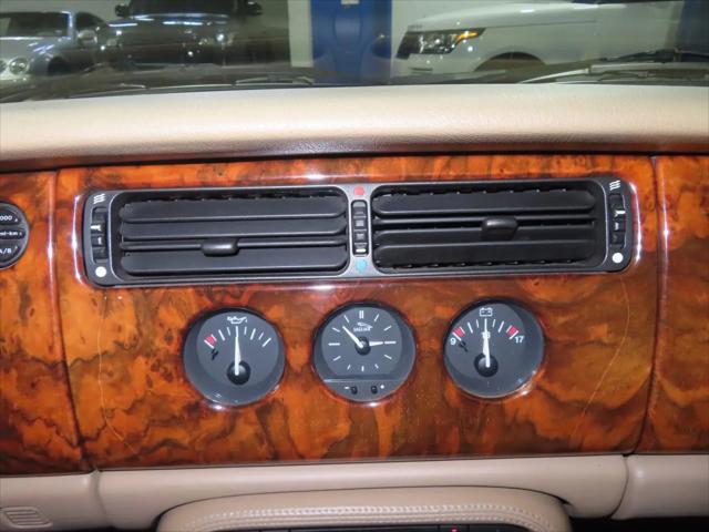 1997 Jaguar XK8 Standard