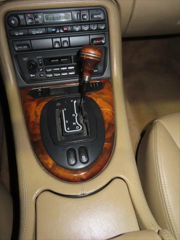 1997 Jaguar XK8 Standard