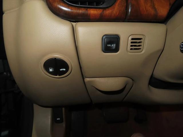 1997 Jaguar XK8 Standard