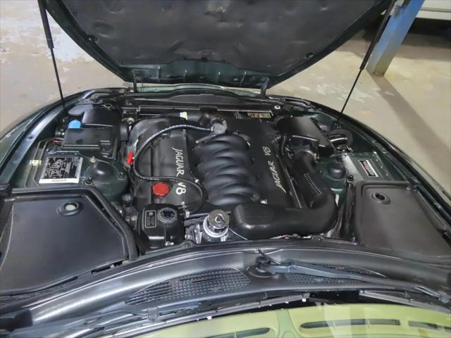 1997 Jaguar XK8 Standard
