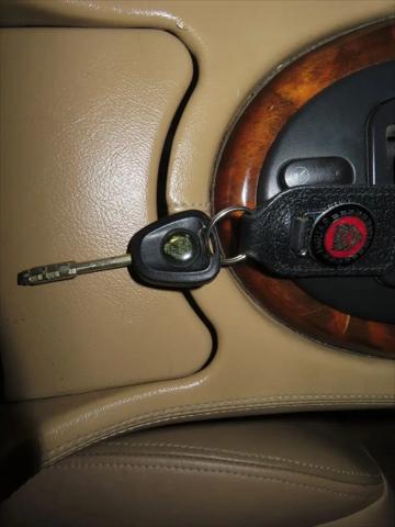 1997 Jaguar XK8 Standard