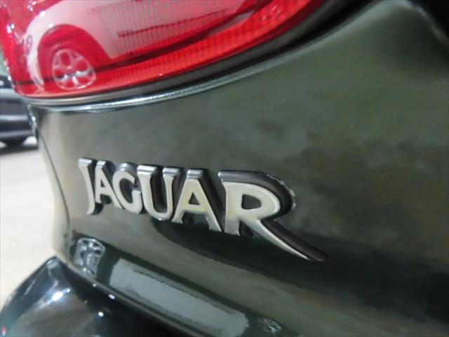 1997 Jaguar XK8 Standard