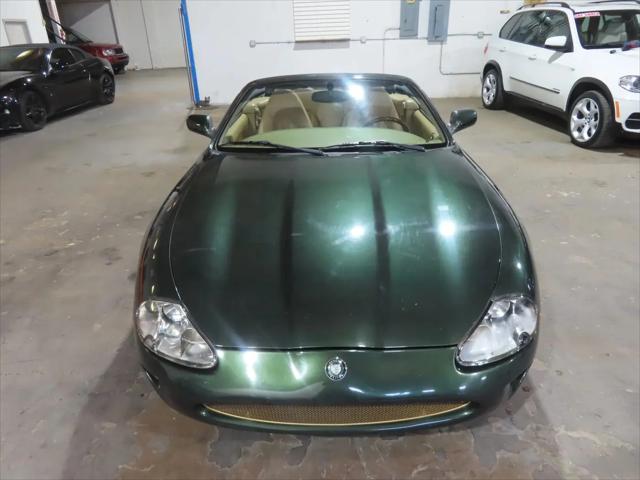 1997 Jaguar XK8 Standard