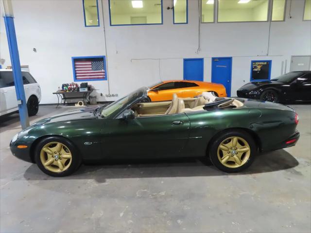 1997 Jaguar XK8 Standard
