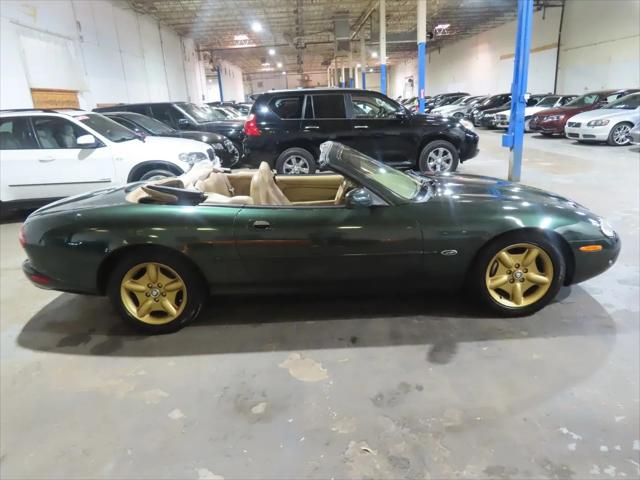 1997 Jaguar XK8 Standard