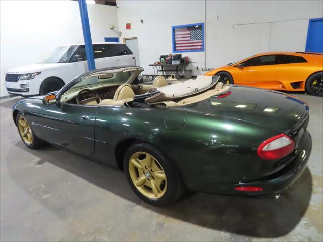 1997 Jaguar XK8 Standard