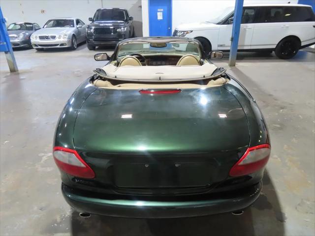 1997 Jaguar XK8 Standard