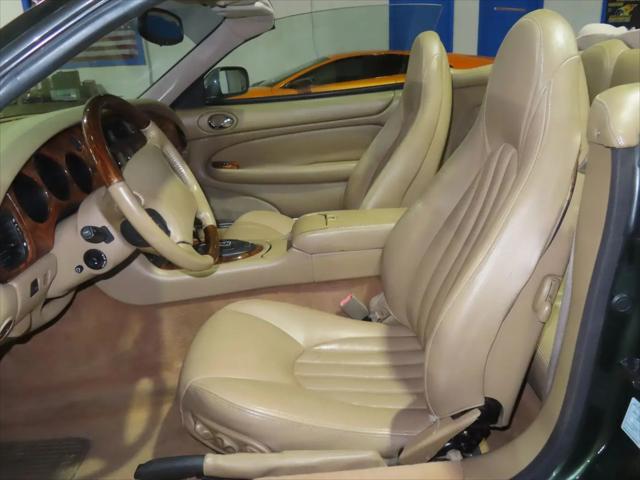 1997 Jaguar XK8 Standard